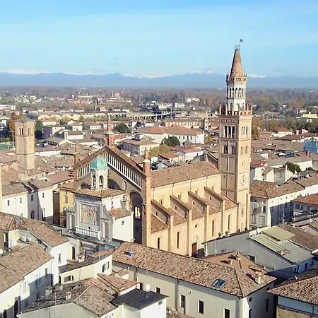 Casa Vacancy Crema